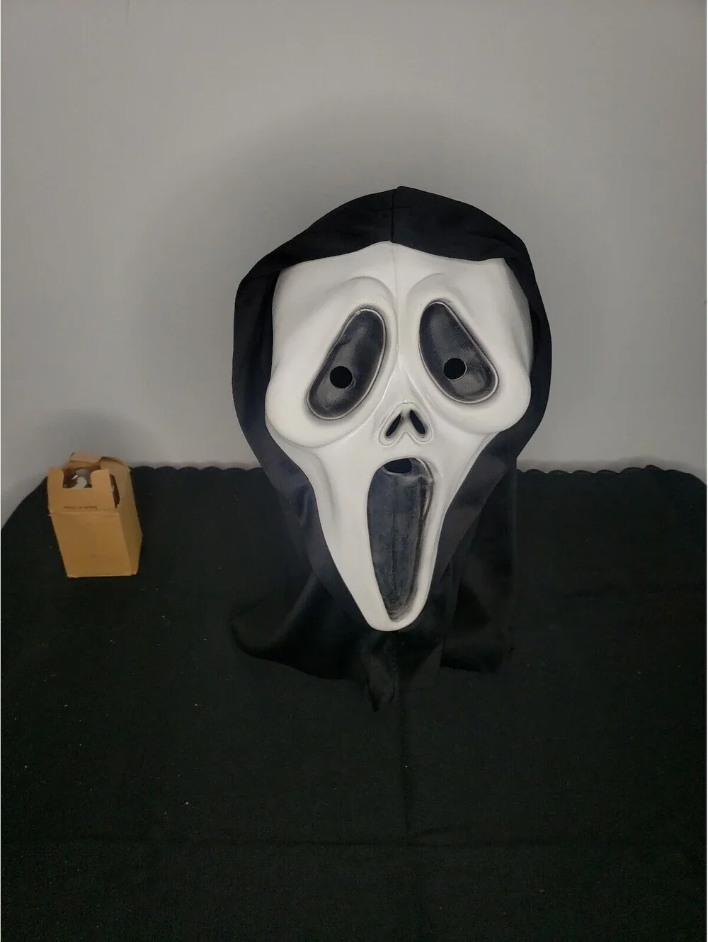 Scream Ghost Face Halloween Face Mask Costume